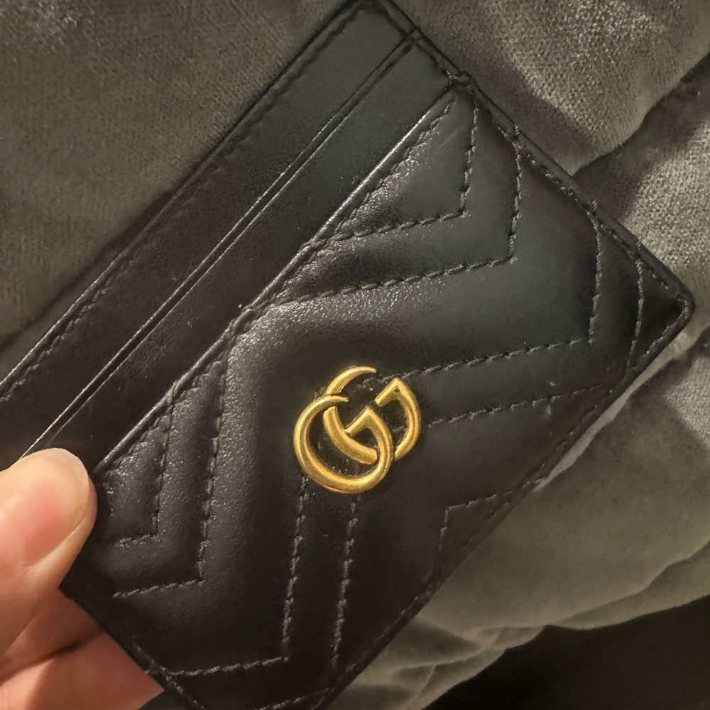 Used GG MARMONT CARD CASE - Picture 6 of 7
